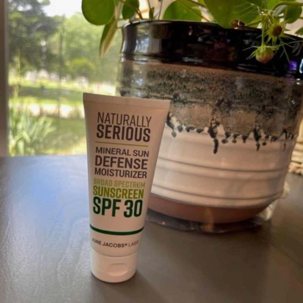 Naturally Serious SPF